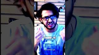 Carryminati in Goa carryminati shorts trending goa [upl. by Gonick]