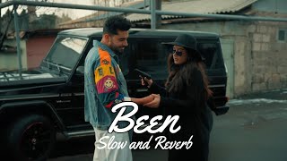 Been  Slow and Reverb  R Maan ft Komal Chaudhary  Muffy Lofi Records [upl. by Suivatnad]