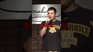 Late Night Snack  Nate Bargatze  Comedy Time [upl. by Ollecram]