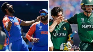 IND VS PAK 🇮🇳 VS 🇵🇰 ICC WORLD CUP Darshil Gaming [upl. by Akeret]