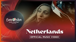 S10  De Diepte  Netherlands 🇳🇱  Official Music Video  Eurovision 2022 [upl. by Lat]