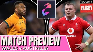 Wales v Australia Preview  Autumn Nations Series Rugby  2024 [upl. by Etnaled]