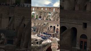 Colosseum Italy travel europe rome italy DR BOOM music shorts viral [upl. by Stamata]