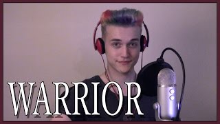 Warrior  Demi Lovato Male Cover by SAM UEL [upl. by Walston967]