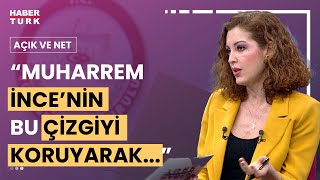 Yarışta hangi ittifak önde Nagehan Alçı yanıtladı [upl. by Sukcirdor]