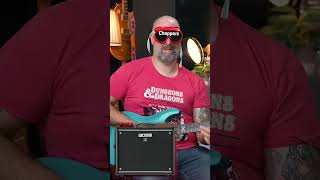 Small Amp Blindfold Shootout🔥guitar electricguitar shorts [upl. by Chaudoin]