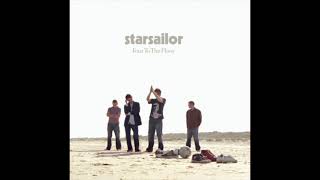 Starsailor  Four to the Floor Torisutan Extended [upl. by Erkan]