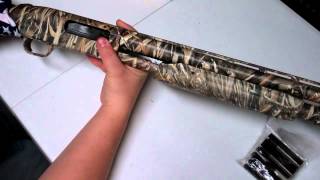 Mossberg 835 Duck Commander Review  Trigger Happy [upl. by Cleland]