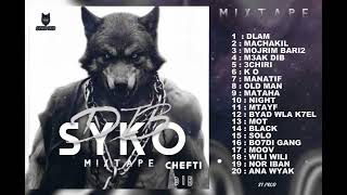 SYKO DIB  19 NOR IBAN  MIXTAPECHEFTIDIB [upl. by Krissie]