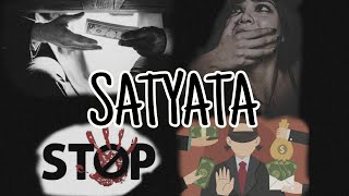 SATYATA  Kazi Music  New Nepali Rap Song 2024  Prod gorkhaymusic [upl. by Truk]