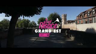 Teaser  Trail Alsace Grand Est by UTMB 2023 [upl. by Chicoine521]