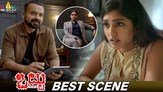 Amalda liz Gives a Task to Kunchacko Boban  OTTU  Eesha Rebba  Telugu Latest Movie Scenes [upl. by Nita554]