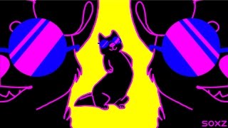 scat weaselcat flashing colors warning [upl. by Horan]