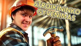 STROIKININKO GYVENIMAS [upl. by Ronym618]