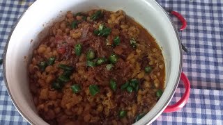 Safaid Lobia Recipeسفید لوبیا کی ریسپی LaraibFaizasKitchen [upl. by Evelc551]