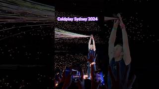 coldplay sydney fix you live performance ytshorts yttrending original subscribe [upl. by Paloma777]