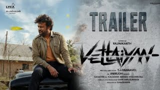 Vettaiyan  Official Trailer  Rajinikanth  Fahath fazhil  Anirudh ravichandran  LYCA  TnMvsda [upl. by Soalokcin]