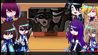 Magic kaito react to •Mô tả  •MAGIC KAITO•Rry [upl. by Aidas]