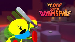 Playing more super doomspire [upl. by Herrington]