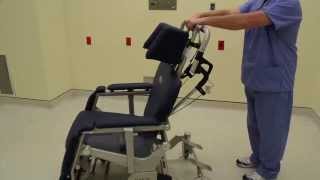 Barton Care Chair Training Video [upl. by Ennaj945]