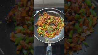 Mixed Fried rice undakkiyalo🤩 food keralafood malayalam recipe [upl. by Stewart]