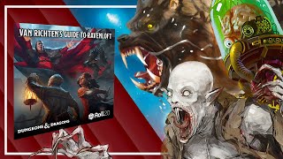 Van Richtens Guide to Ravenloft on Roll20 [upl. by Donata]