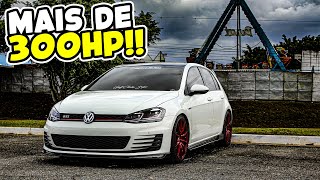 ROLE DE GOLF GTI STAGE 2 [upl. by Erastes]