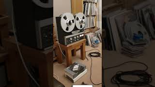 Revox B77 with remote control [upl. by Salkin]