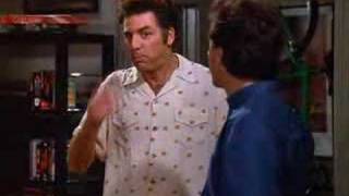 Seinfeld  Kramer going crazy [upl. by Wit325]