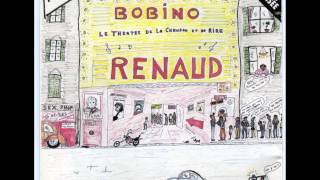 Renaud Album Live Bobino 02 La chanson du loubard [upl. by Etteval]