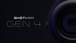 Introducing the NEW ShotKam Gen 4 [upl. by Ambrosane]