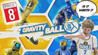 Gravity Ball DLC Tested Should You Spend 8 on NBA 2K25s New Feature [upl. by Amehsat]