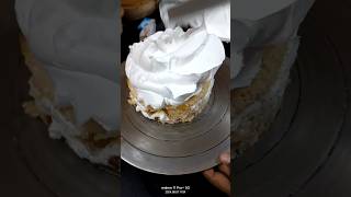 butter scotch cake design amazing cake decorating ideas cake viral video [upl. by Negroj553]