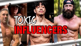 Im The Most Toxic Fitness Influencer [upl. by Harriot]