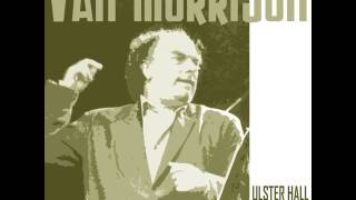 Vanlose Stairway Van Morrison Live 1987 Ulster Hall Belfast [upl. by Langelo288]