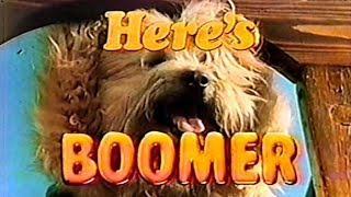 Classic TV Theme Heres Boomer [upl. by Aibar]