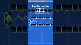 Spam in Geometry Dash gd geometrydash [upl. by Enneicul49]