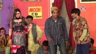 Best New Qawali By Naseem Vicky Pakistani Stage Drama [upl. by Assennev]