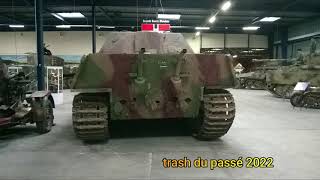 saumur tank museum france [upl. by Stanislas]