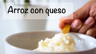 Como hacer arroz con queso 🧀 estilo boliviano 🇧🇴 Reis mit Käse 🍚 Receta Boliviana 42 [upl. by Hoi]