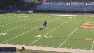 Junipero Serra High School vs Archbishop Mitty High School Mens Varsity Football [upl. by Ueihtam]