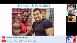 South Pacific Muscle  Ep 23  Paris Theodosiou NZIFBB [upl. by Aneehsak]