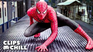 Why Tobey Maguires SpiderMan Is Still The GOAT  Best Action amp Fight Scenes [upl. by Marcin]