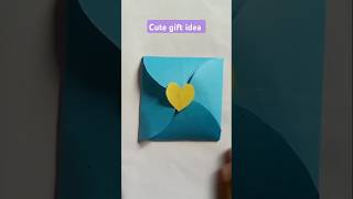 Paper gift ideas for mom💝How to make paper craft ideas paperartartandcraftarttutorialpapercraft [upl. by Anabal148]