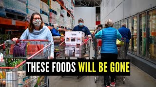 10 Grocery Products Disappearing This Winter Potential Grocery Shortages This Winter [upl. by Proudfoot876]