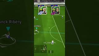 Epic Ribéry Vs Ronaldinho 😱 Who Win the Battel🤔 efootball2024 efootball2023 efootball [upl. by Nylsirk]