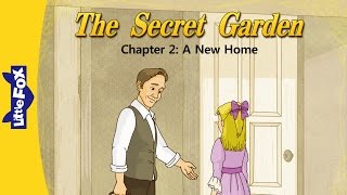 The Secret Garden 2  Stories for Kids  Classic Story  Bedtime Stories [upl. by Melesa]