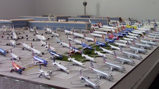 FULL Gemini jets Collection 150 Planes  March 2020 1 400 scale [upl. by Line]