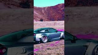 R35 GTR ACE Edit [upl. by Rebah]