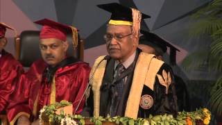 Awards amp Honours Convocation 2014  IIT Kanpur [upl. by Haile]